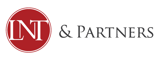 Logo công ty luật LNT & Partners